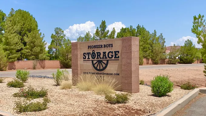 Pioneer Boys Storage 3773 S Pioneer Rd St George, UT 84790